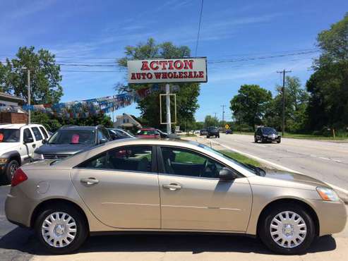 2007 Pontiac G6, Rust Free, Rides & Drives Great NO RUST HERE!! for sale in Painesville , OH