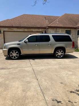 2011 Cadillac Escalade ESV for sale in Brownsville, TX