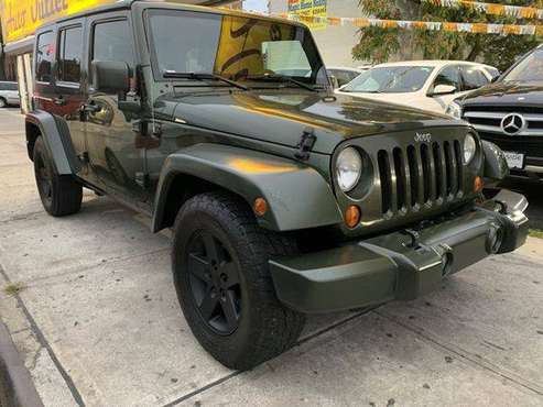 2007 Jeep Wrangler Unlimited X - BAD CREDIT EXPERTS!! for sale in NEW YORK, NY