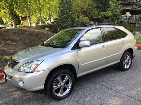 2006 Lexus RX400h 4WD --Affordable Luxury, Navi, Gas Saver-- for sale in Kirkland, WA