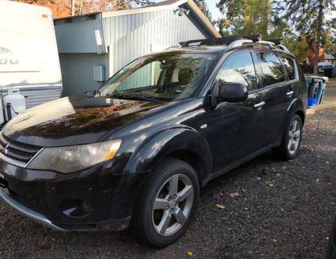 2007 Mitsubishi Outlander XLS Sport Utility 4D for sale in Bend, OR