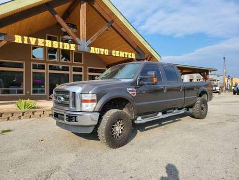 2008 Ford F-350 - - by dealer - vehicle automotive sale for sale in Bonners Ferry, MT