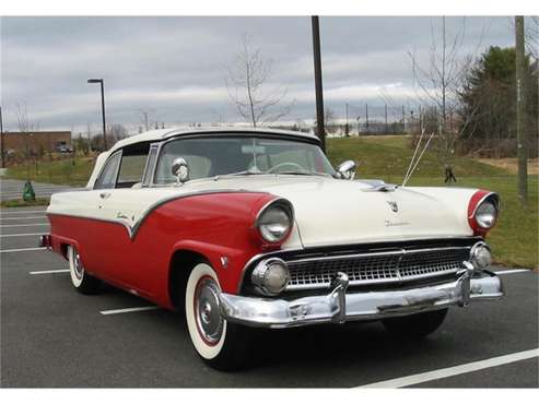 1955 Ford Fairlane for sale in Harpers Ferry, WV