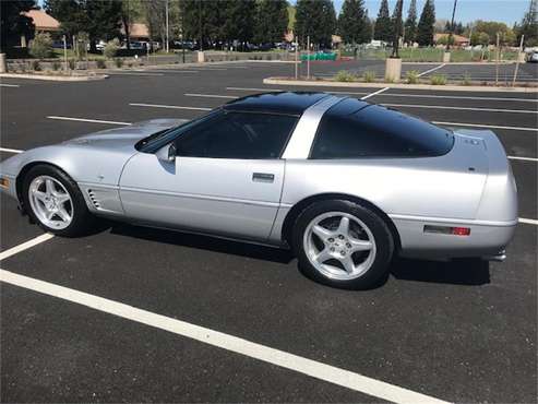 1996 Chevrolet Corvette for sale in Rancho Murieta, CA