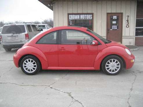 2004 VW Beetle GLS - - by dealer - vehicle automotive for sale in Fort Wayne, IN
