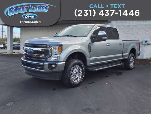 2020 Ford Super Duty F-250 SRW XLT - - by for sale in Muskegon, MI