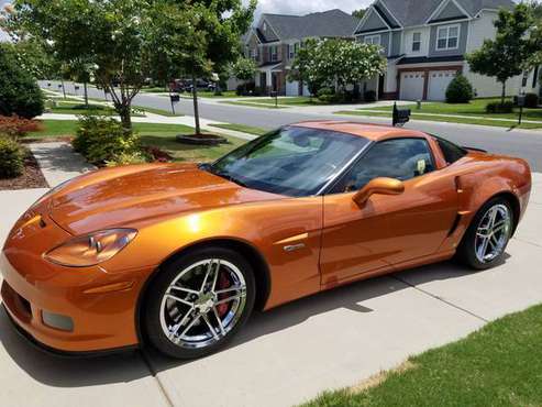 2008 CORVETTE Z06 CLEAN-2nd Owner for sale in Charlotte, NC