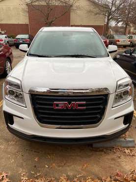 2017 GMC Terrain for sale - cars & trucks - by owner - vehicle... for sale in Bentonville, AR