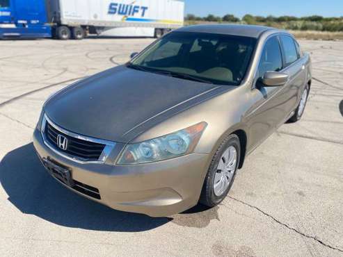 2010 Honda Accord 4 cylinder for sale in Haslet, TX