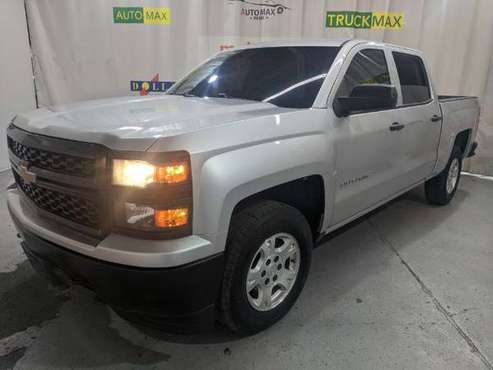 Chevy Silverado 1500 /$2500 down/$650 a month📲 - cars & trucks - by... for sale in Ennis, TX