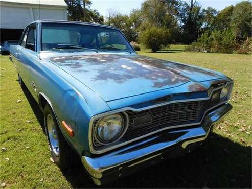 1974 Dodge Dart for sale in Cadillac, MI