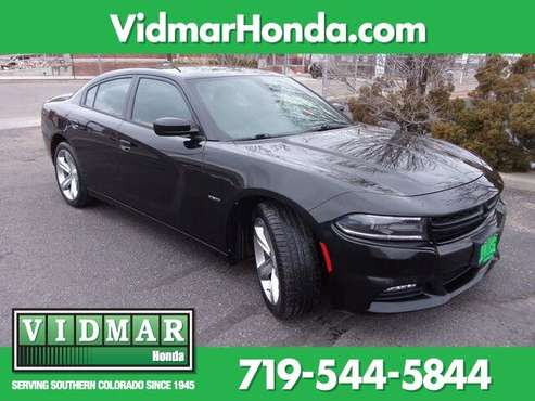 2018 Dodge Charger R/T RWD for sale in Pueblo, CO