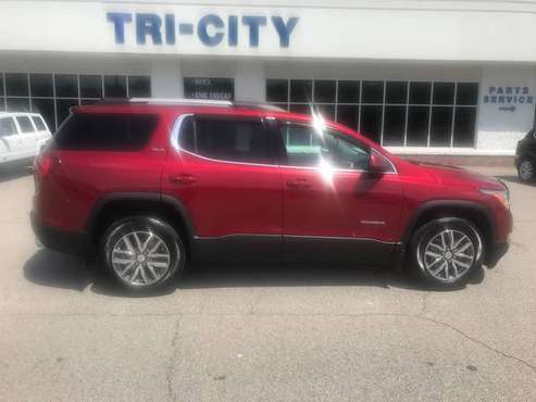 2019 GMC Acadia SLE-2 AWD - - by dealer - vehicle for sale in Eden, NC