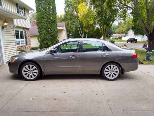 2006 Honda Accord EX-L 5 spd for sale in Cottage Grove, MN
