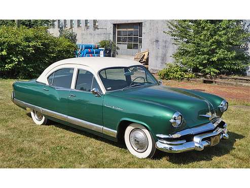 1953 Kaiser Manhattan for sale in Canton, OH