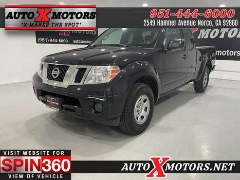 2016 Nissan Frontier 2WD King Cab I4 Auto S - - by for sale in Norco, CA