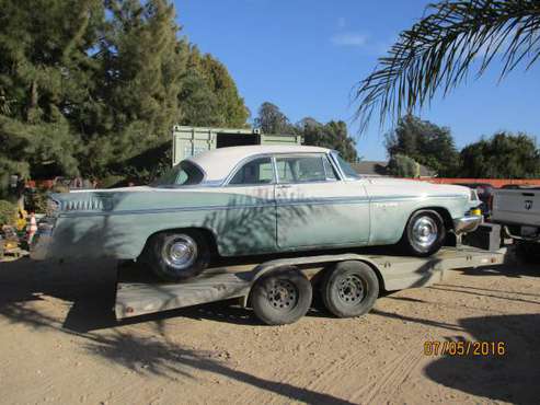 1956 CHRYSLER 2DR HEMI 1960 DODGE PHOENIX 318+LOTS OF OLD CAR PROJECTS for sale in Nipomo, CA