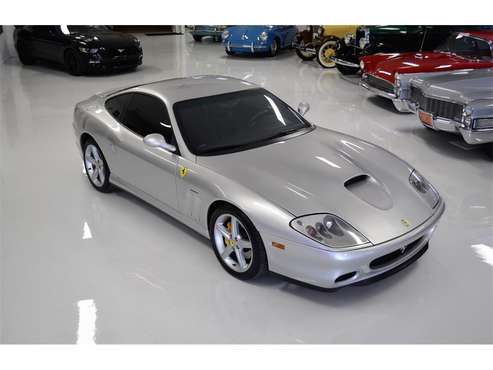 2004 Ferrari 575M Maranello for sale in Phoenix, AZ
