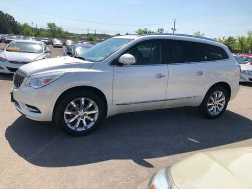 2014 Buick Enclave FWD 4dr Premium - - by dealer for sale in Hueytown, AL