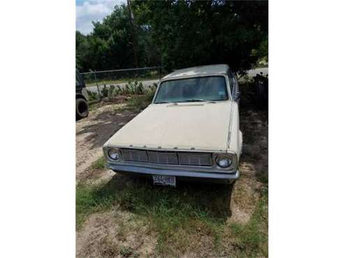 1966 Dodge Dart for sale in Cadillac, MI