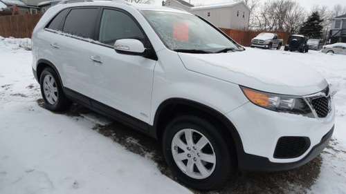 2013 Kia Sorento AWD - - by dealer - vehicle for sale in Altoona, PA