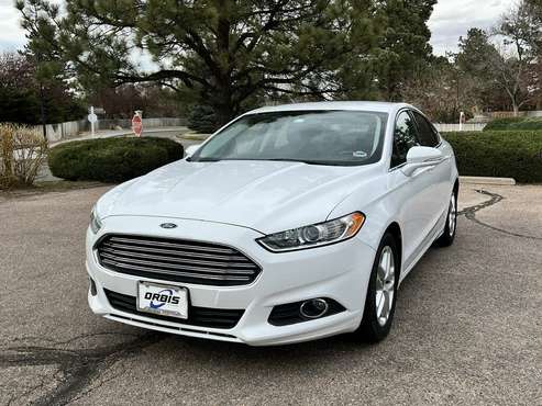 2015 Ford Fusion SE for sale in Denver , CO