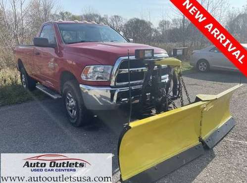 2015 Ram 2500 Tradesman 12, 743 Miles Home Delivery Is Available! for sale in Farmington, NY