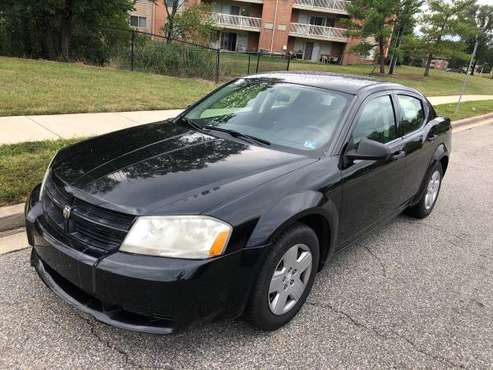 2010 Dodge Avenger for sale in Laurel, District Of Columbia