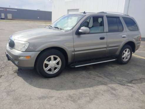 2006 Buick Rainier CXL AWD - - by dealer - vehicle for sale in Appleton, WI