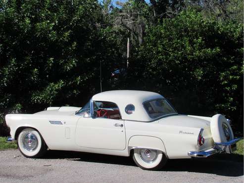 1956 Ford Thunderbird for sale in Sarasota, FL