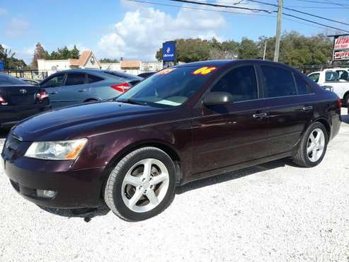 2006 Hyundai Sonata GLS - - by dealer - vehicle for sale in Clearwater, FL
