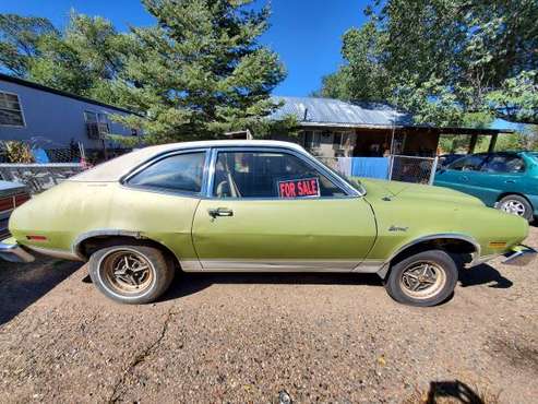 1975 Mercury Bobcat hatchback for sale in Las Vegas, NM