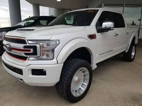 2019 Ford F150 Harley Davidson Edition for sale in Bastrop, TX