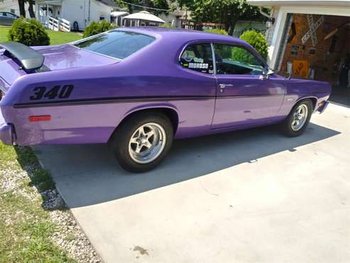 1973 Plymouth Duster for sale in Mattoon, IL