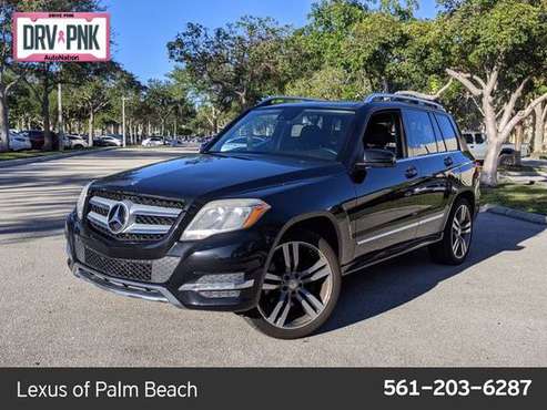 2015 Mercedes-Benz GLK GLK 350 SKU:FG424151 SUV - cars & trucks - by... for sale in West Palm Beach, FL