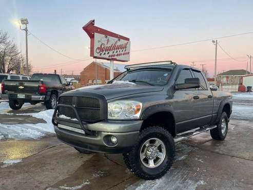 2009 Dodge Ram Pickup 2500 DH/Heavy Duty - Home of the ZERO Down for sale in Oklahoma City, OK