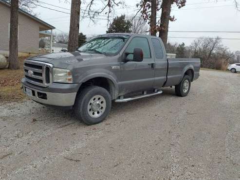 2007 f250 super duty for sale in Pittsburg, MO