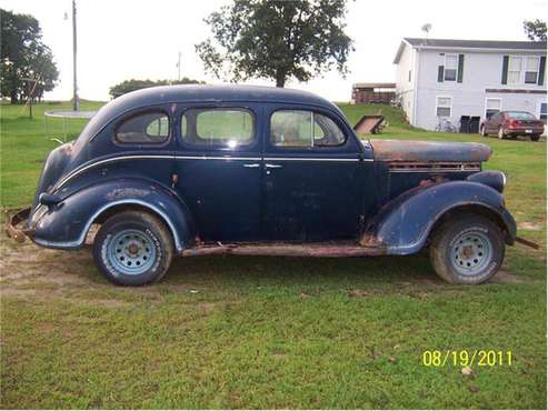 1938 Dodge 4-Dr Sedan for sale in Parkers Prairie, MN