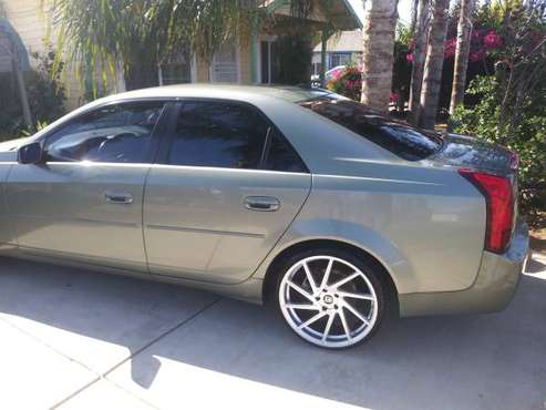 06 CTS 98xxx miles for sale in Dinuba, CA