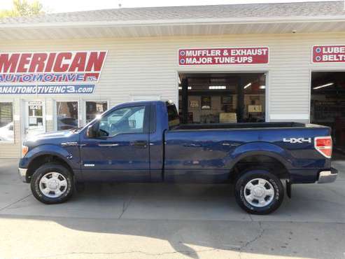 2012 FORD F150 XLT - - by dealer - vehicle automotive for sale in Waterloo, IA