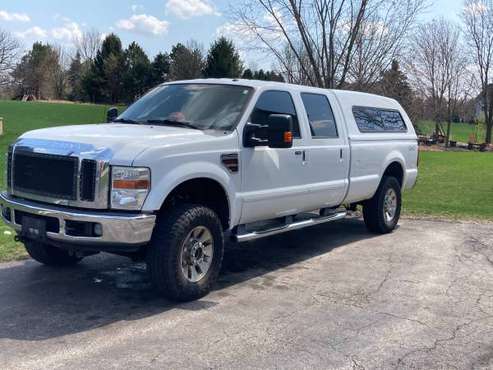 Ford F350 Crew Cab 4x4 Diesel for sale in St. Charles, IL
