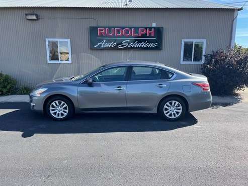 2015 Nissan Altima 2 5 SV - - by dealer - vehicle for sale in Little Falls, MN