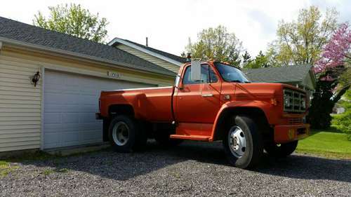 Work Truck GMC 5000 for sale in Lowell, IL