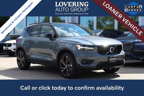 2021 Volvo XC40 T5 R-Design AWD for sale in NH