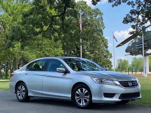 2014 Honda Accord LX - - by dealer - vehicle for sale in Shakopee, MN