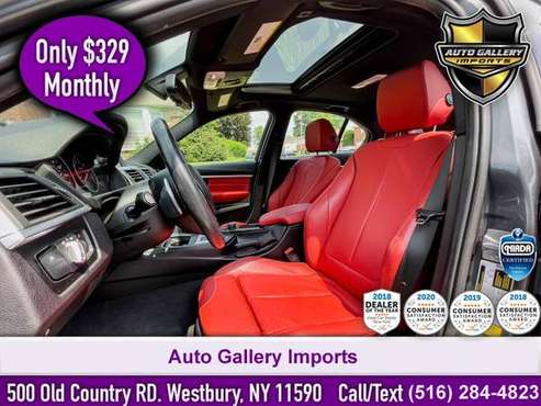 2017 BMW 330e iPerformance Sedan - - by dealer for sale in Westbury , NY