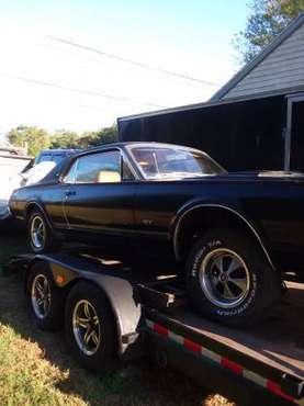 1967 Mercury Cougar XR7 GT 390 Rare factory cruise control for sale in Frankford, MD