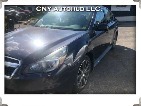 2013 Subaru Legacy 4dr Sdn H4 Auto 2 5i Sport - - by for sale in Dryden, NY