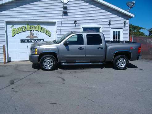 2008 Chevy Silverado 1500 LT 4X4 for sale in selinsgrove,pa, PA