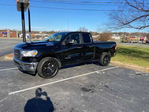 2019 Ram 1500 Big Horn - cars & trucks - by owner - vehicle... for sale in Burlington, NC